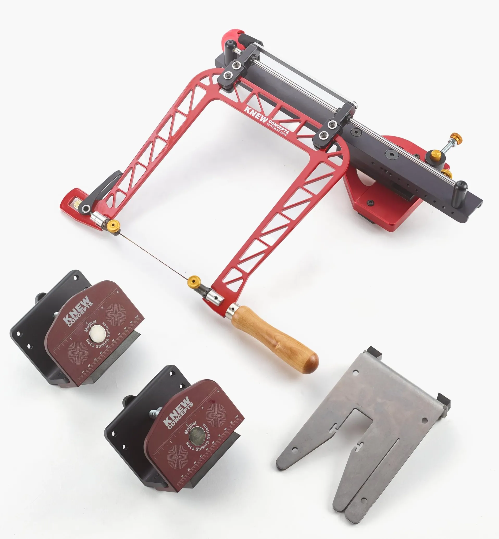 Lee Valley Knew Concepts Marquetry Sets