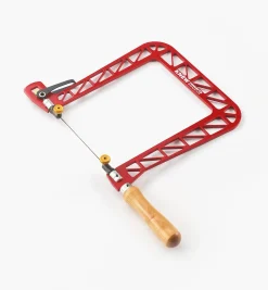 Lee Valley Knew Concepts Mk.IV Aluminum Swivel Fret Saws