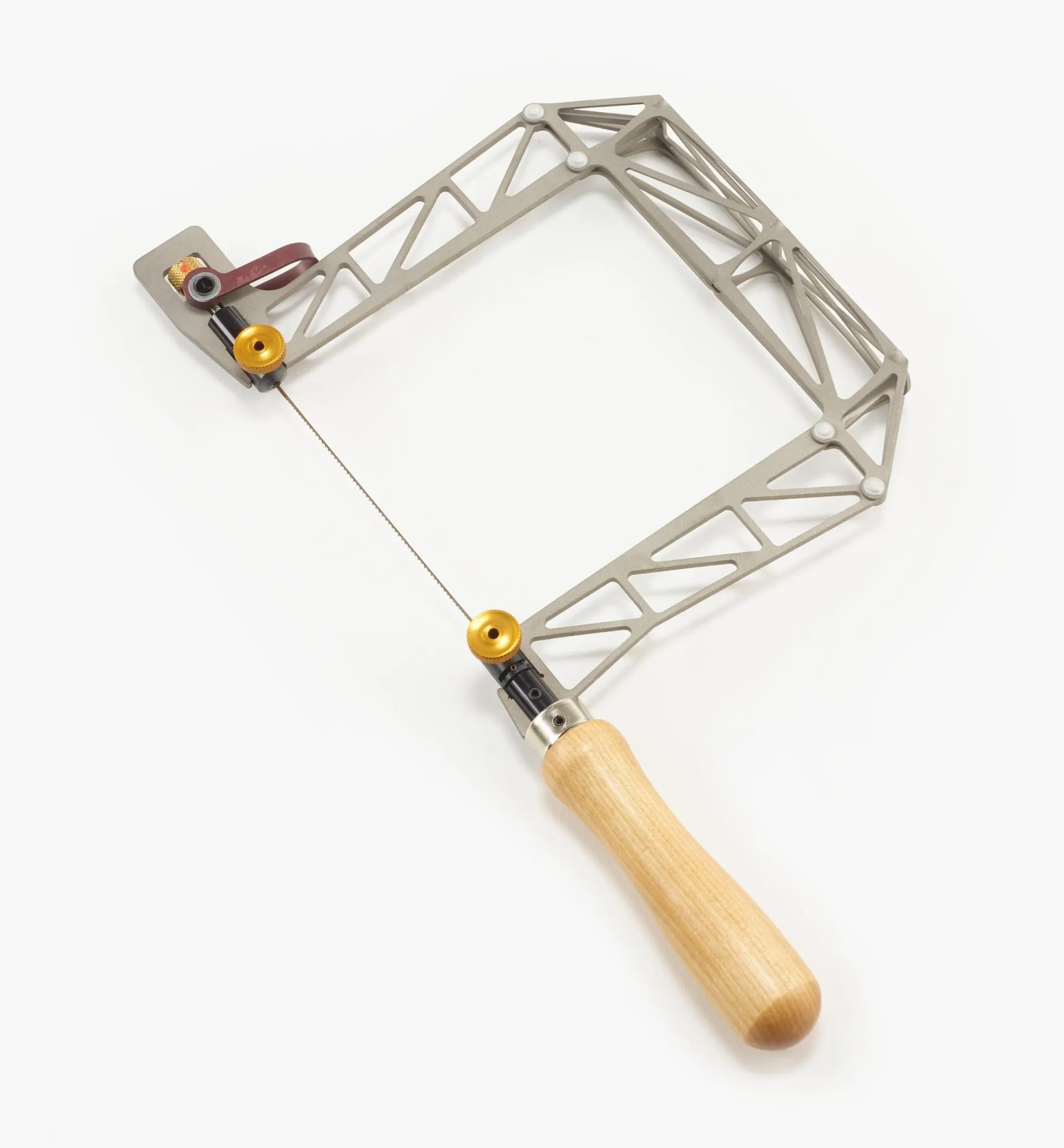 Lee Valley Knew Concepts Titanium Fret Saws