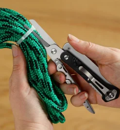 Lee Valley Knife & Scissors Multi-Tool