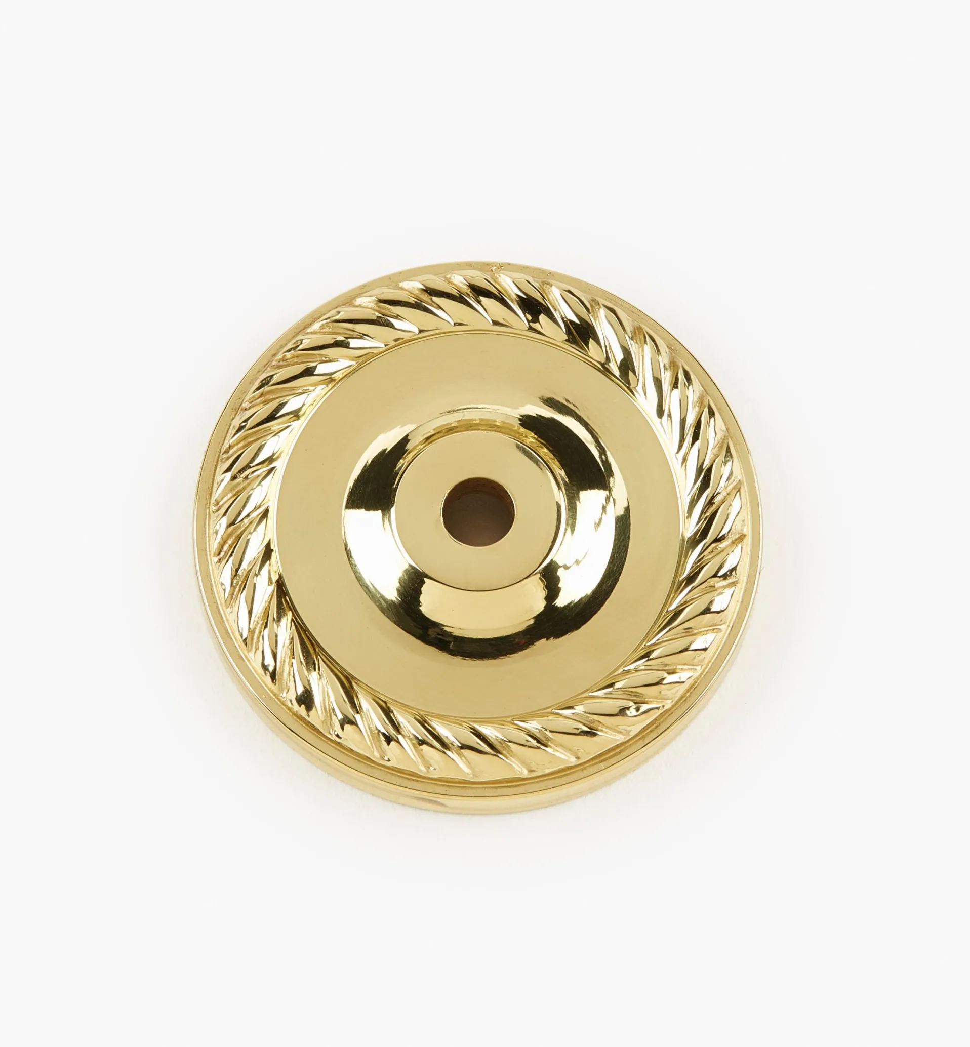 Lee Valley Knob Escutcheons