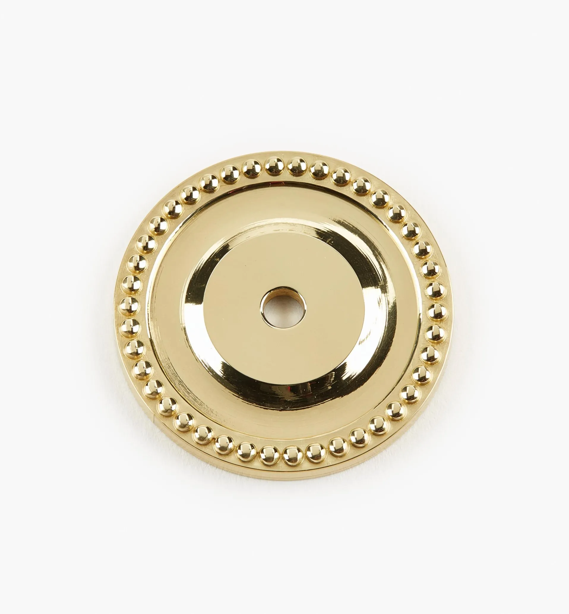 Lee Valley Knob Escutcheons