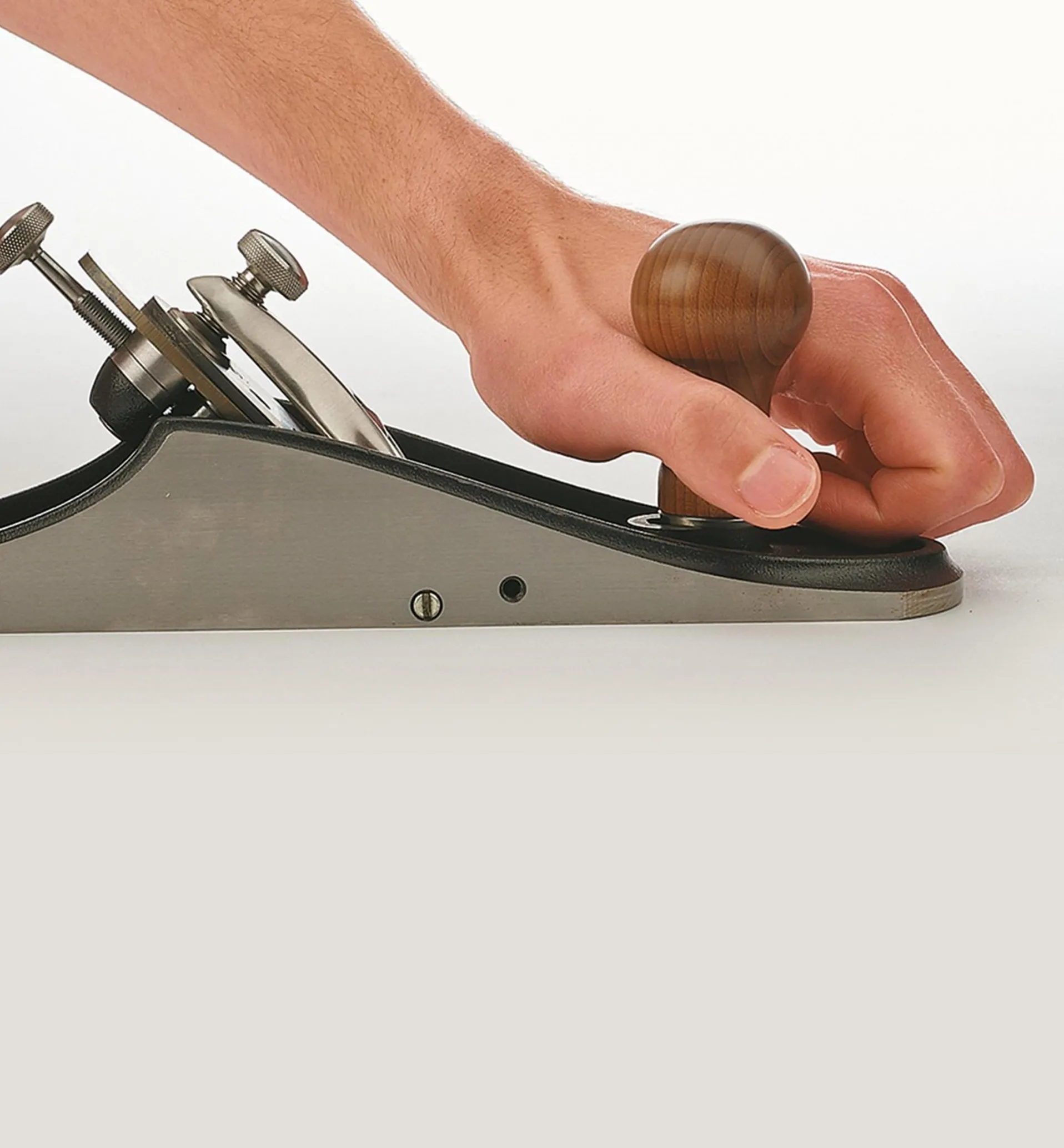 Lee Valley Knobs For Veritas Custom Bench Planes