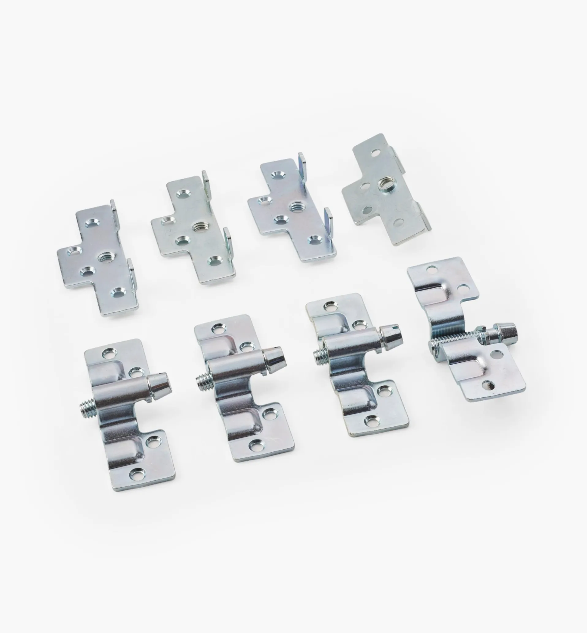 Lee Valley Knock-Down Bed Hardware