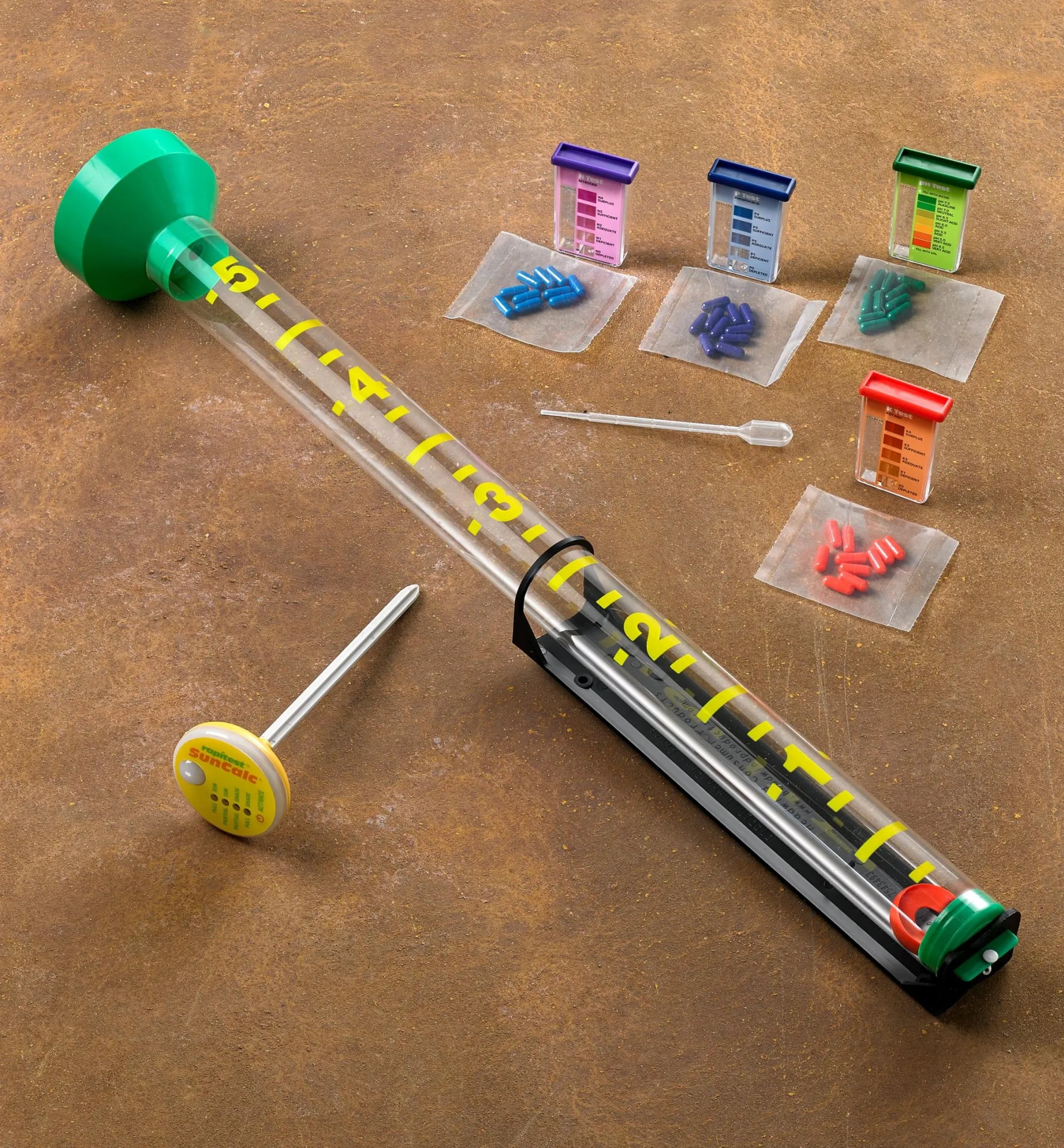 Lee Valley Know Your Garden Set