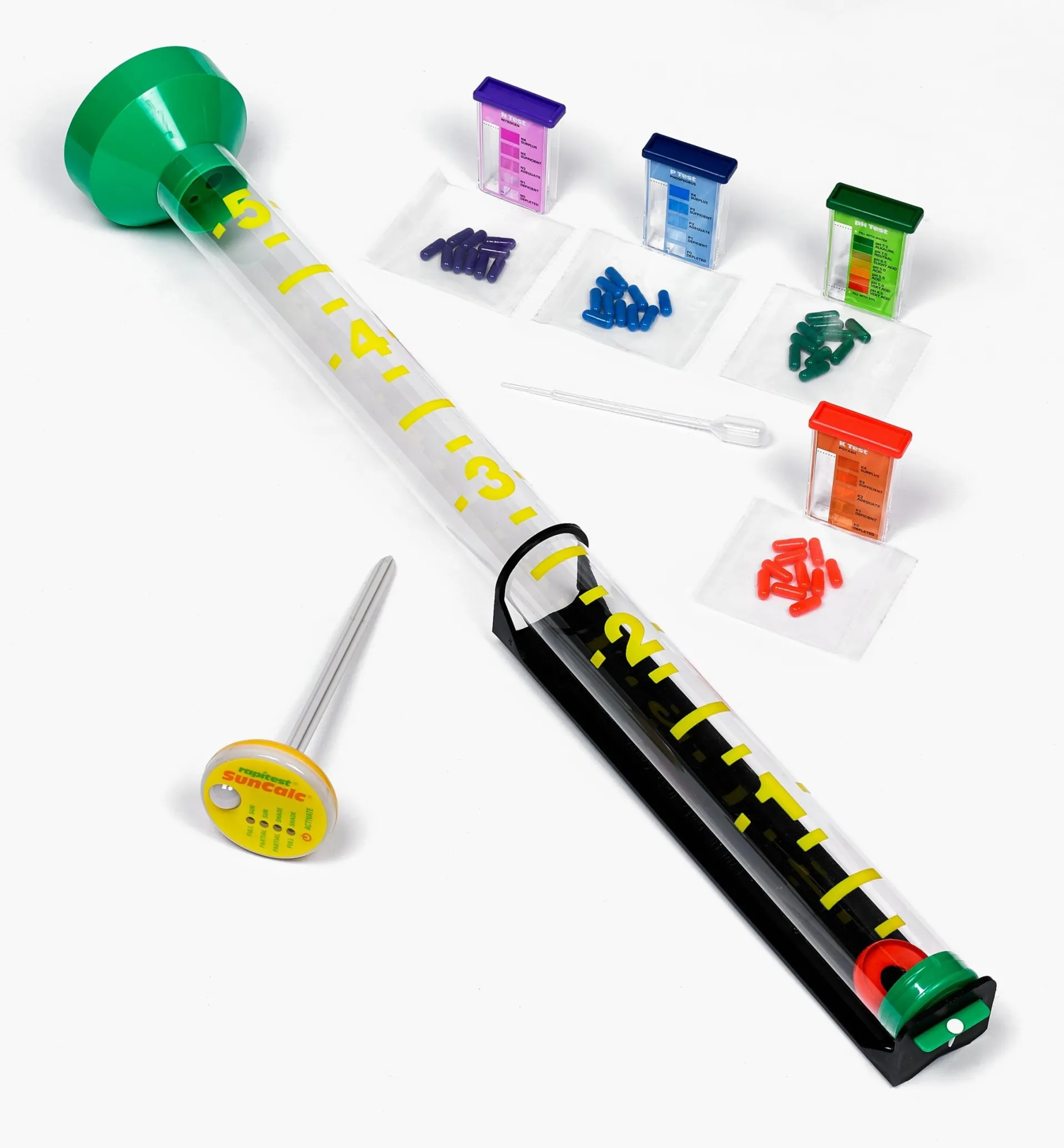 Lee Valley Know Your Garden Set