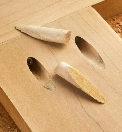 Lee Valley Kreg 740 Custom Plug-Cutter Kit