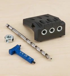 Lee Valley Kreg 730 Micro-Pocket Drill Guide