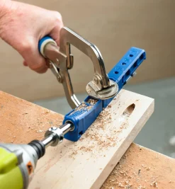 Lee Valley Kreg 310 Pocket-Hole Kit