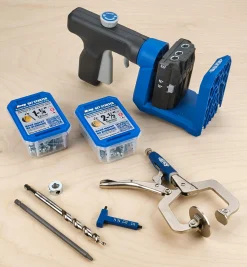 Lee Valley Kreg 520 Pro Pocket-Hole Jig