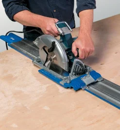 Lee Valley Kreg Accu-Cut Saw Guide
