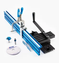 Lee Valley Kreg Beaded Face-Frame System