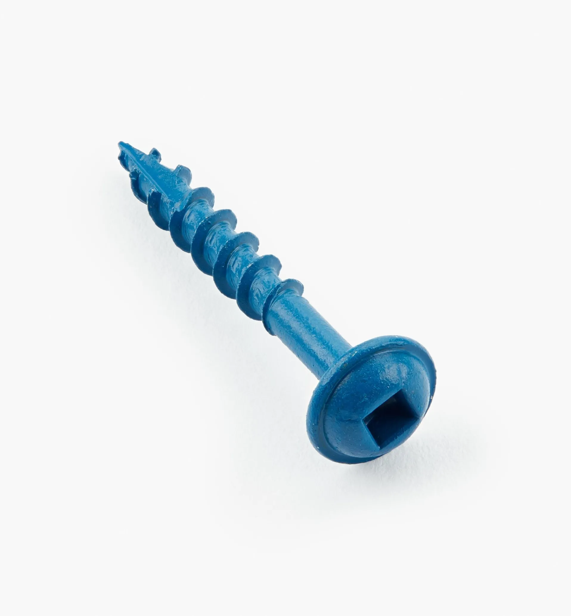 Lee Valley Kreg Blue-Kote Exterior Pocket-Hole Screws
