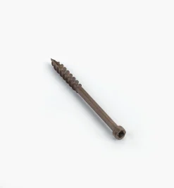 Lee Valley Kreg Coated Deck Screws