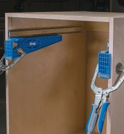 Lee Valley Kreg Drawer Slide Mounting Brackets