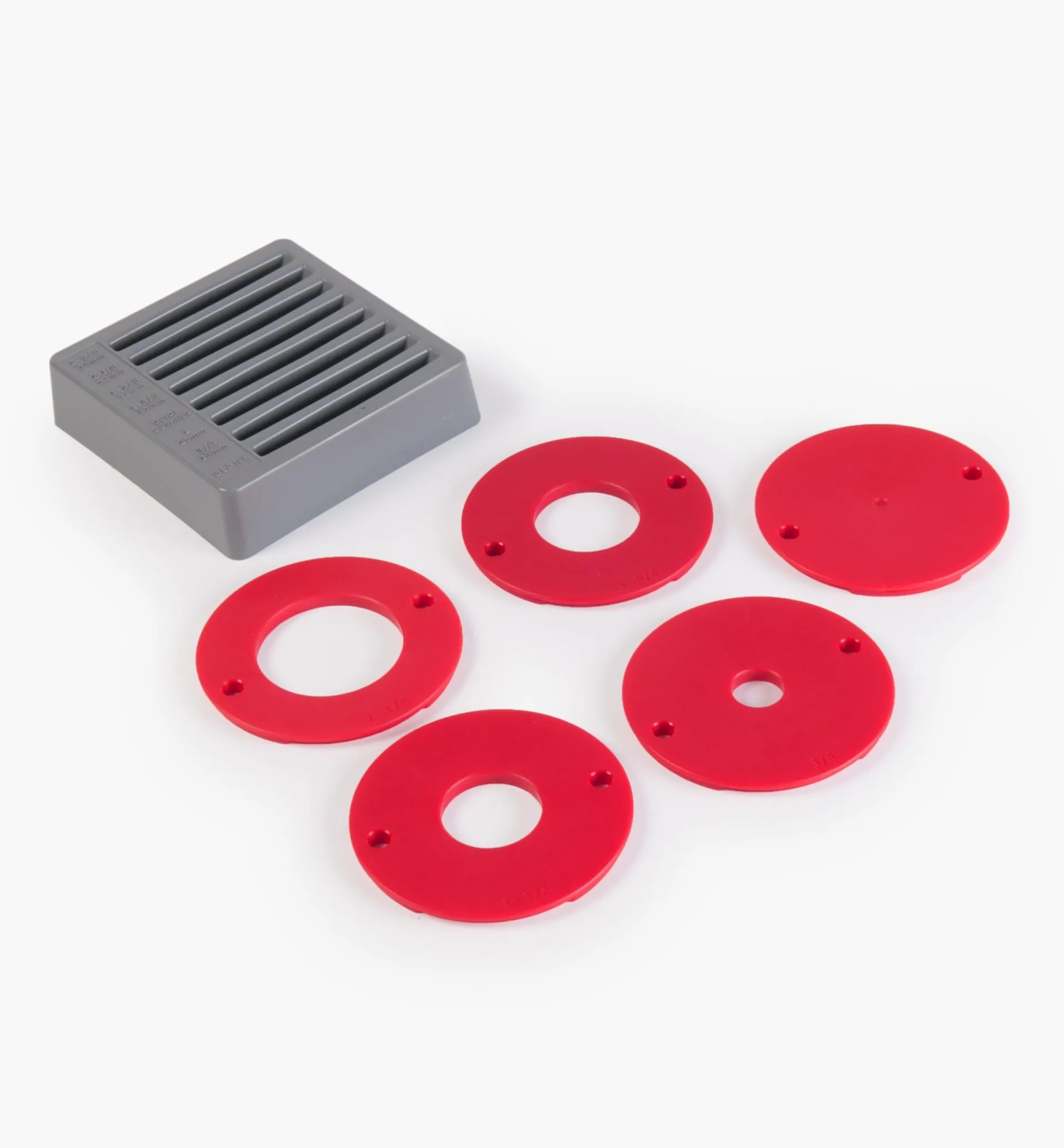 Lee Valley Kreg Insert Rings