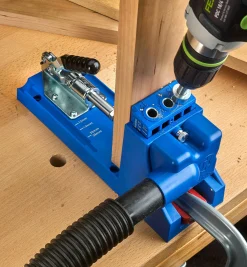 Lee Valley Kreg K4 Pocket-Hole Jig, International (Metric) Version
