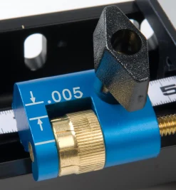 Lee Valley Kreg Micro-Adjust For Precision Bandsaw Fence