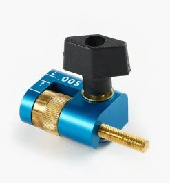 Lee Valley Kreg Micro-Adjust For Precision Bandsaw Fence