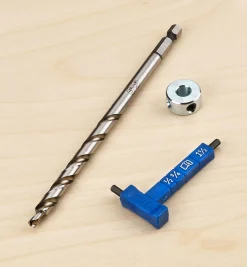 Lee Valley Kreg Micro-Pocket Drill Bit