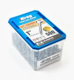 Lee Valley Kreg Pan-Head Pocket-Hole Screws
