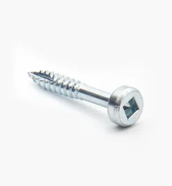 Lee Valley Kreg Pan-Head Pocket-Hole Screws