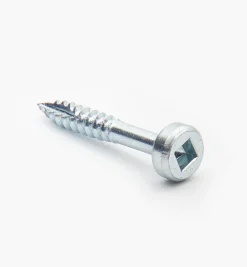 Lee Valley Kreg Pan-Head Pocket-Hole Screws