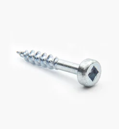 Lee Valley Kreg Pan-Head Pocket-Hole Screws