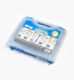 Lee Valley Kreg Pocket-Hole Screw Kit