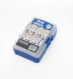 Lee Valley Kreg Pocket-Hole Screw Starter Kit