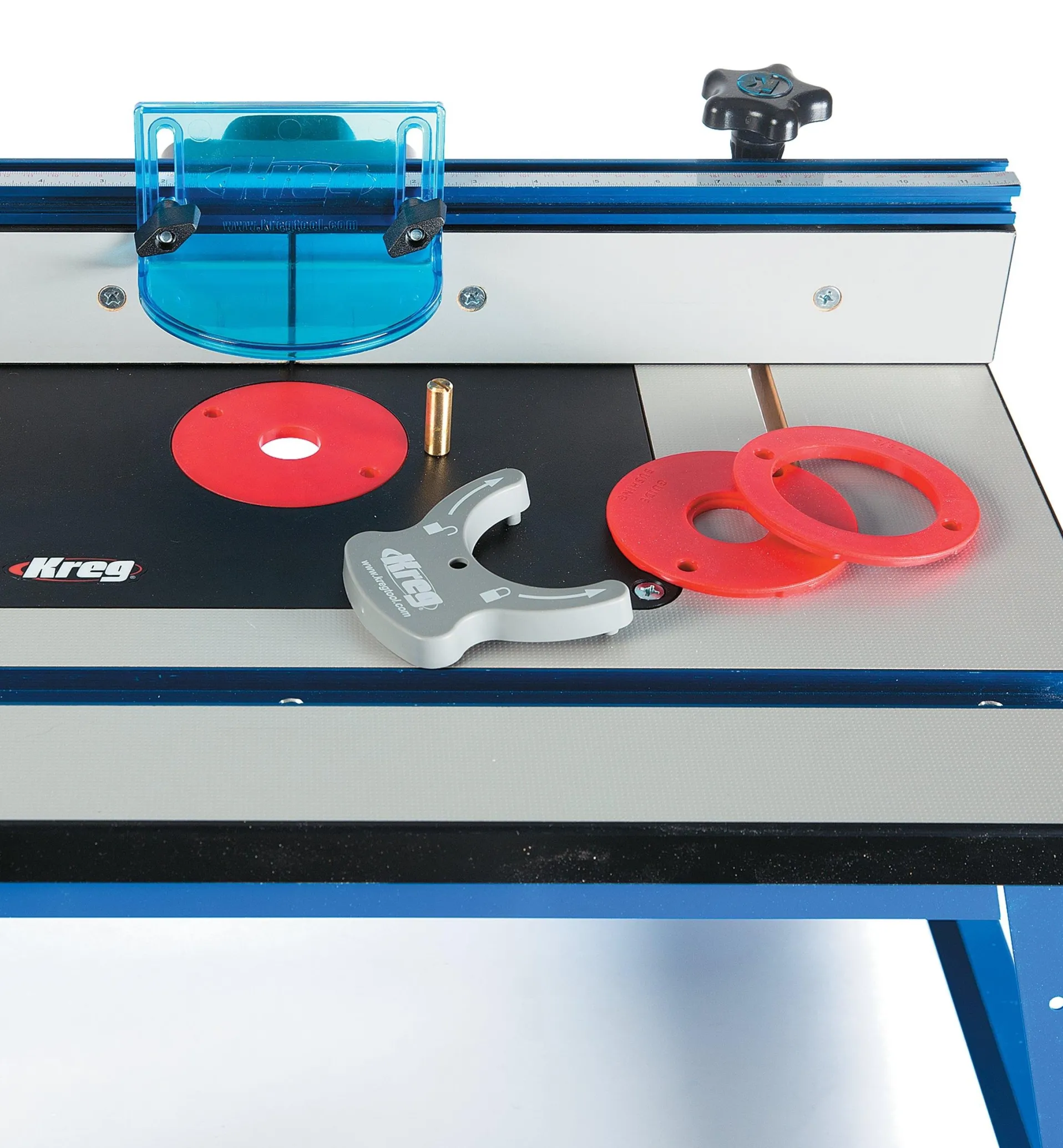 Lee Valley Kreg Precision Insert Plate