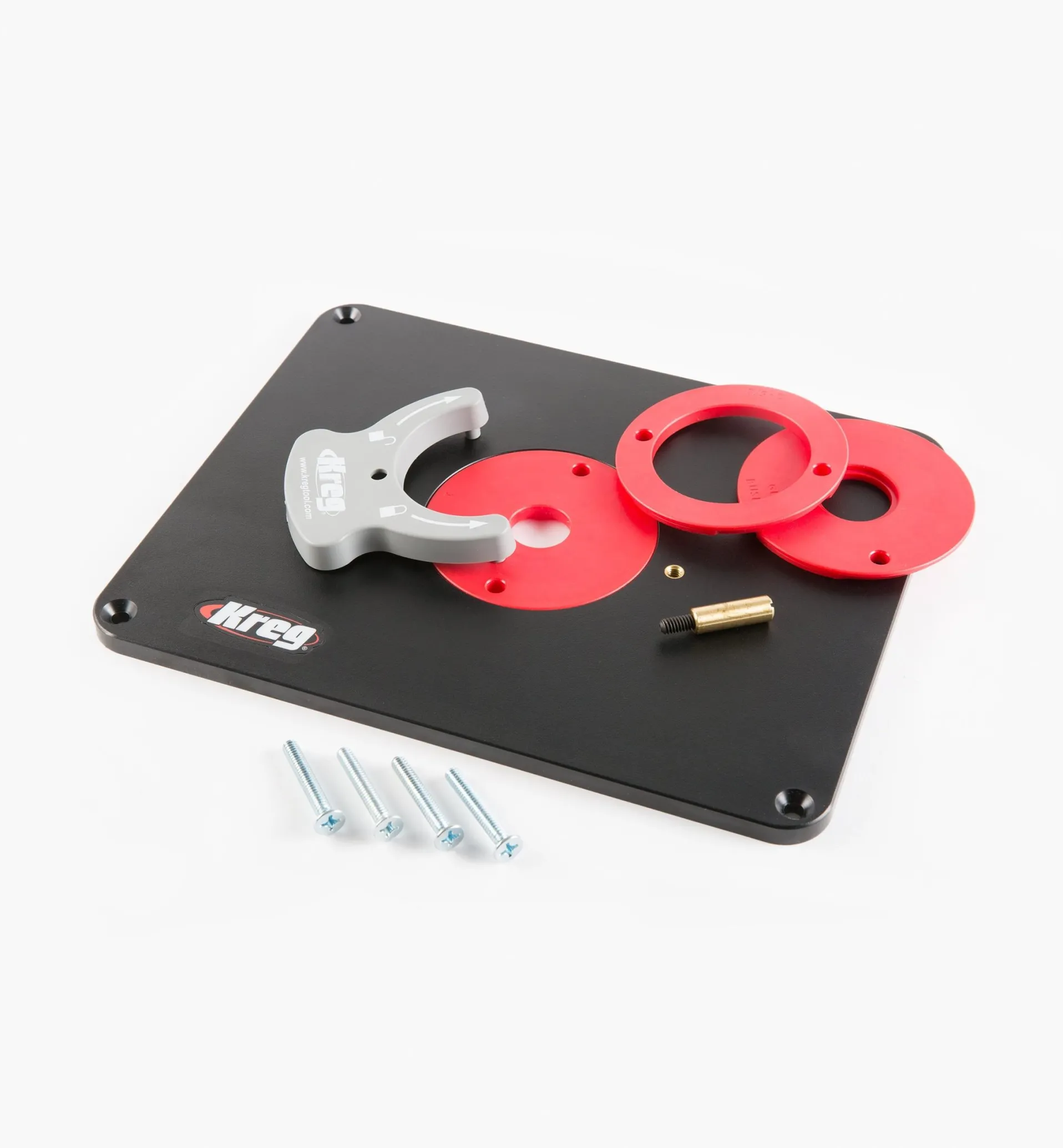 Lee Valley Kreg Precision Insert Plate