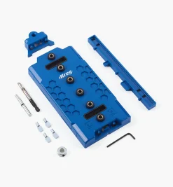 Lee Valley Kreg Shelf Pin Jig
