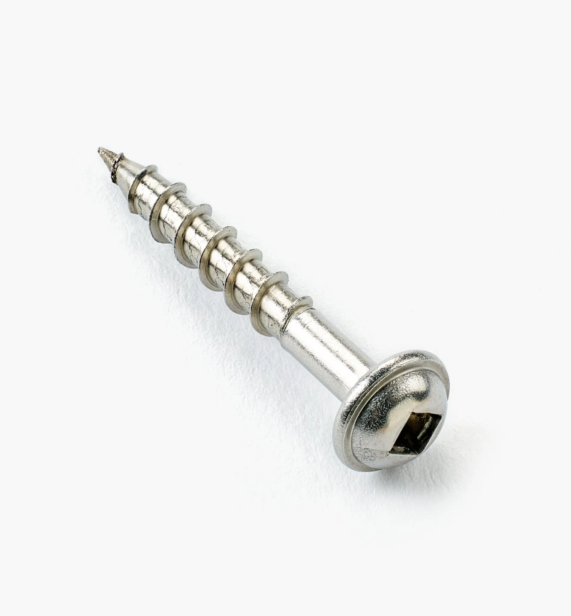 Lee Valley Kreg Stainless-Steel Exterior Pocket-Hole Screws