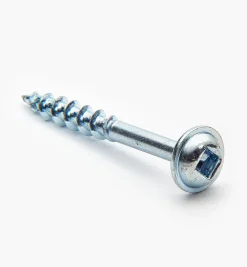 Lee Valley Kreg Washer-Style Head Pocket-Hole Screws