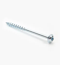 Lee Valley Kreg Washer-Style Head Pocket-Hole Screws