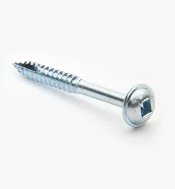 Lee Valley Kreg Washer-Style Head Pocket-Hole Screws