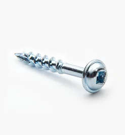 Lee Valley Kreg Washer-Style Head Pocket-Hole Screws