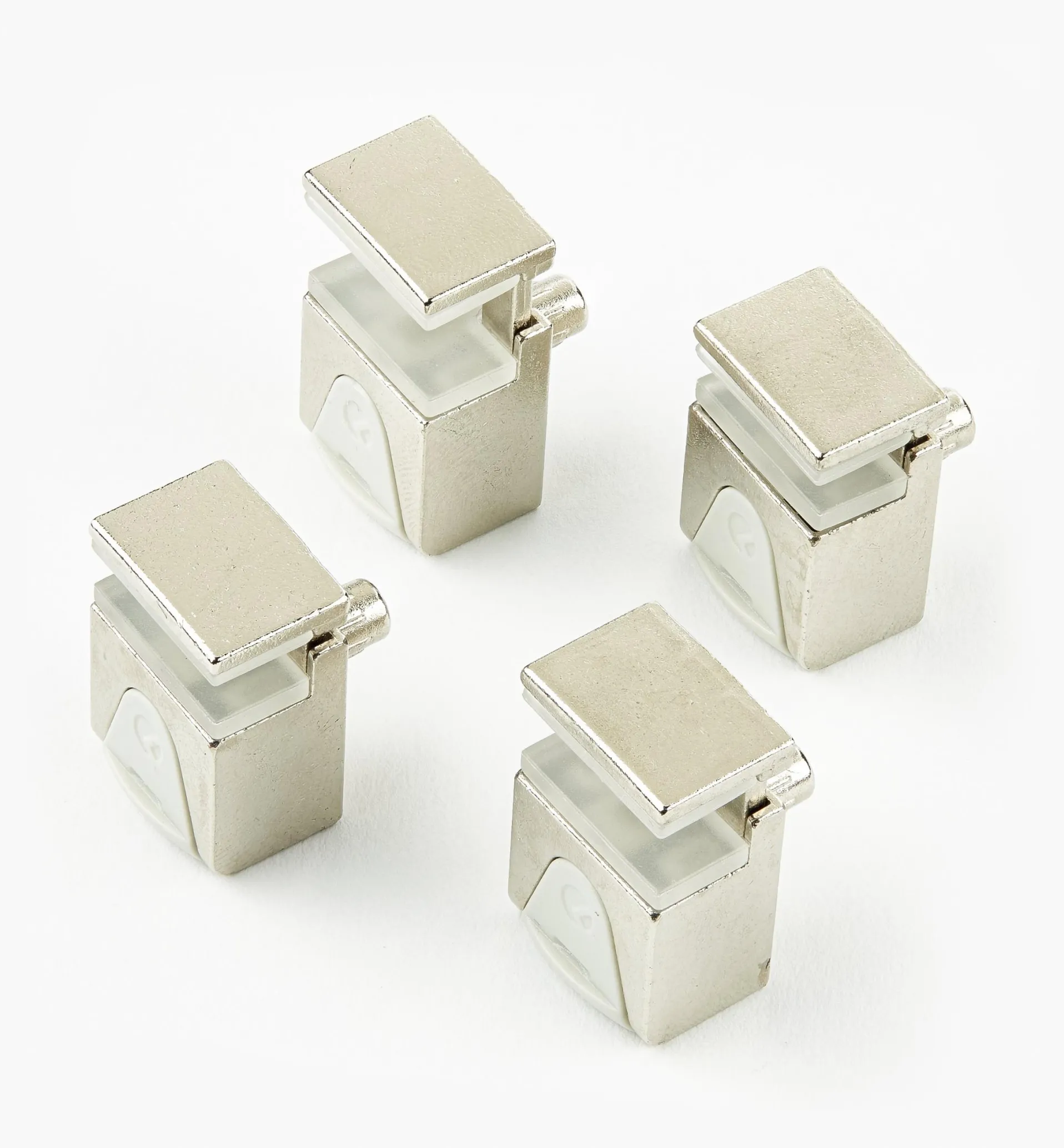 Lee Valley Kubic Supports For Glass Shelves