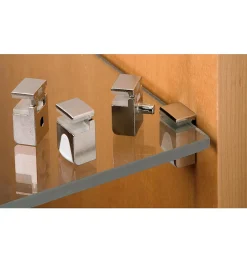 Lee Valley Kubic Supports For Glass Shelves