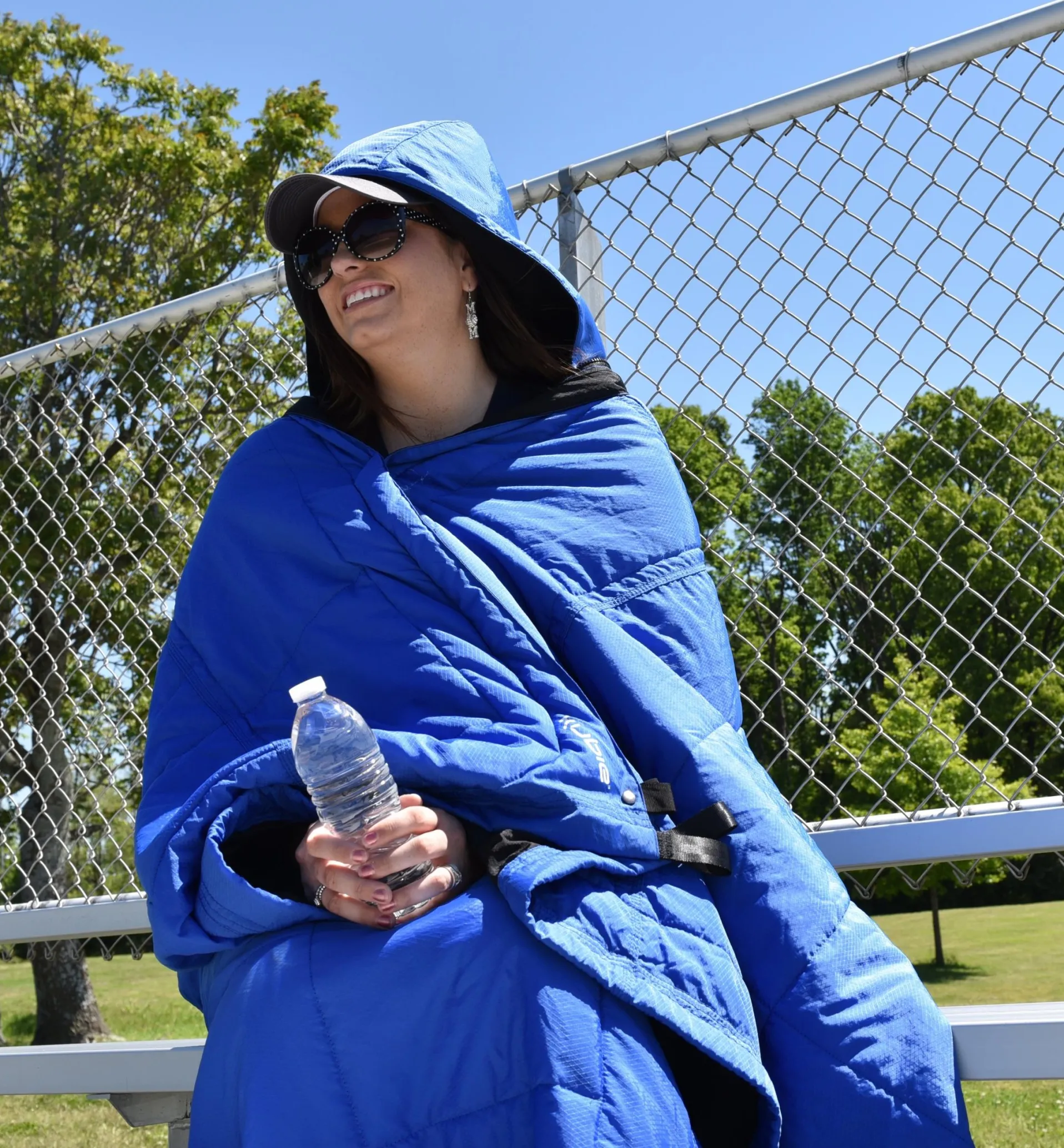 Lee Valley Kubie Multifunction Blanket