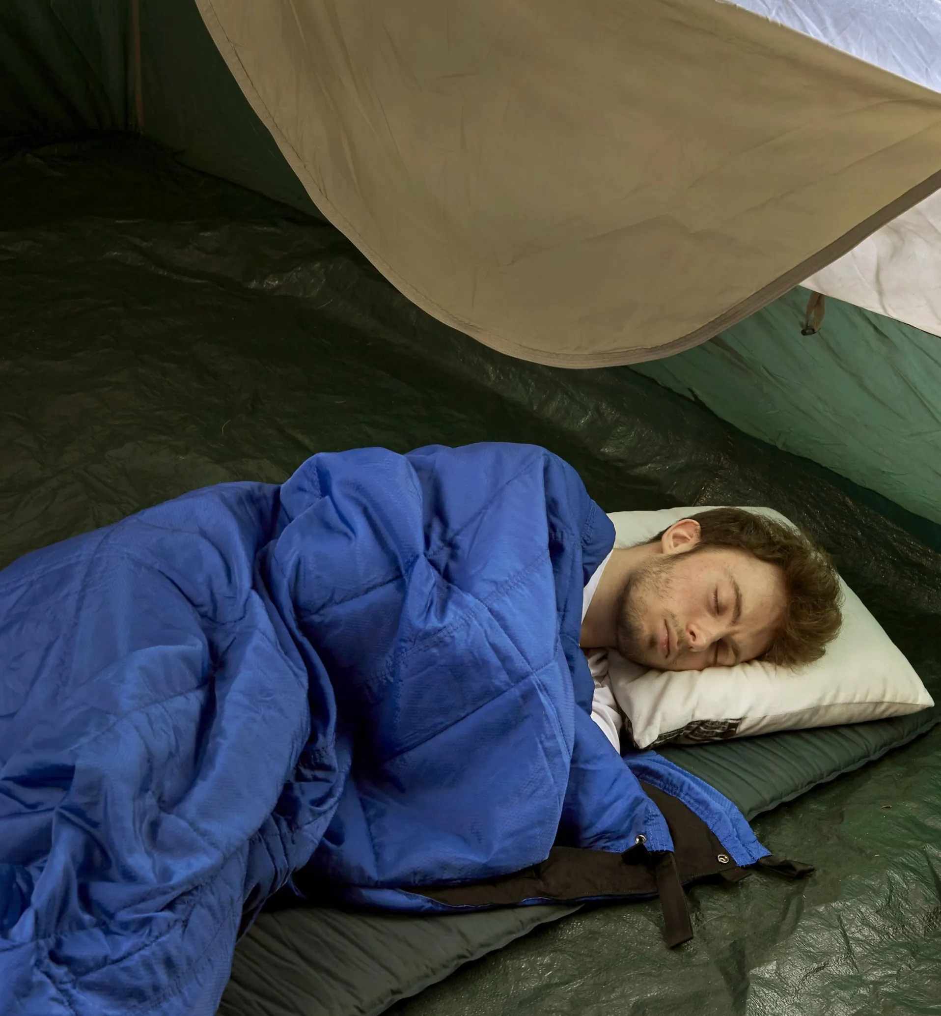 Lee Valley Kubie Multifunction Blanket