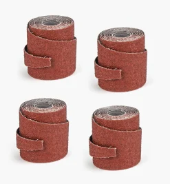 Lee Valley Laguna Abrasive Wraps For 16" Drum