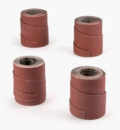 Lee Valley Laguna Abrasive Wraps For 16