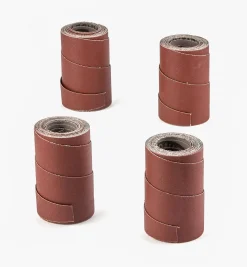Lee Valley Laguna Abrasive Wraps For 16