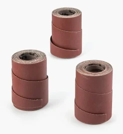 Lee Valley Laguna Abrasive Wraps For 19