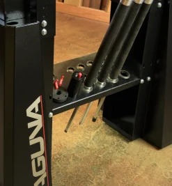 Lee Valley Laguna Adjustable Stand For Revo 12|16 Lathe