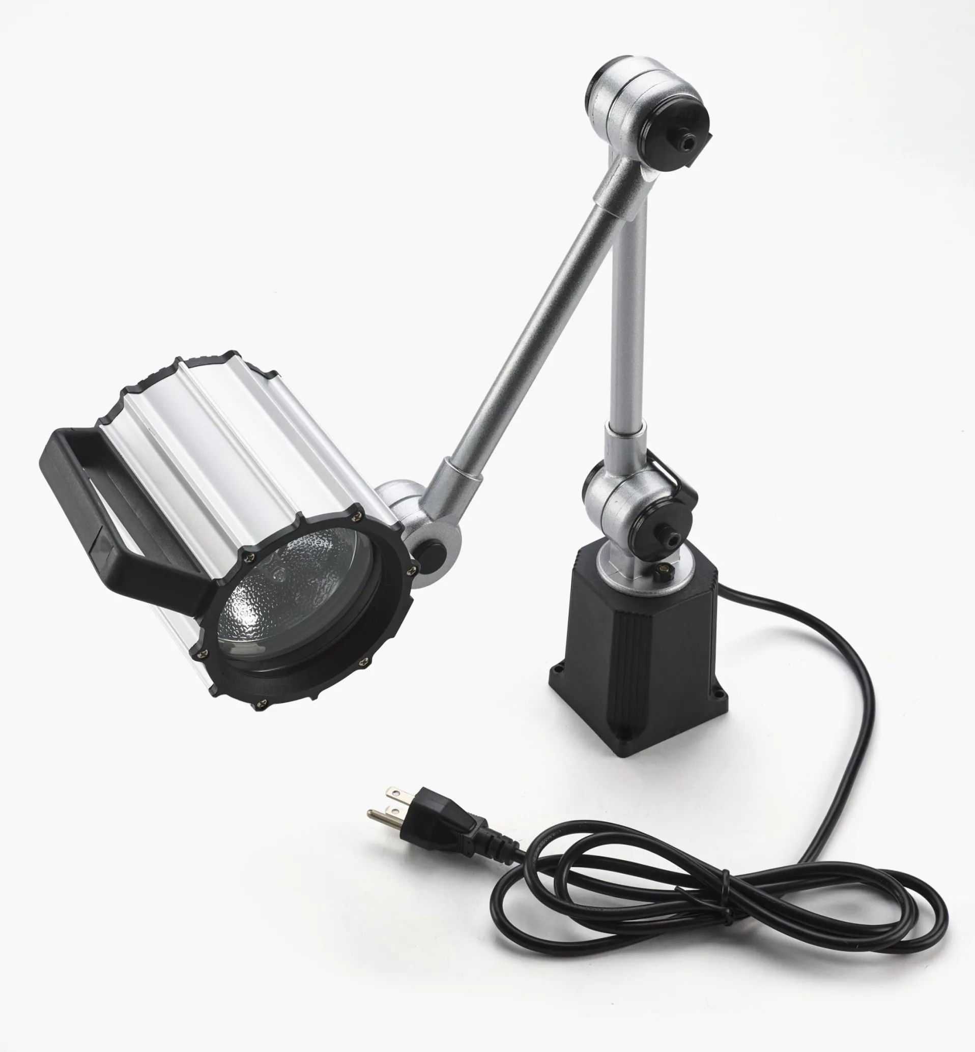 Lee Valley Laguna Double-Arm Halogen Light (110V) For Revo 12|16 Lathe