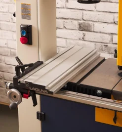 Lee Valley Laguna DXIII Driftmaster Bandsaw Fence