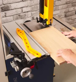 Lee Valley Laguna DXIII Driftmaster Bandsaw Fence